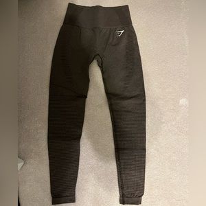 Gymshark Vital Seamless 2.0 Leggings - Brown Marl